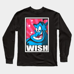 WISH! Long Sleeve T-Shirt